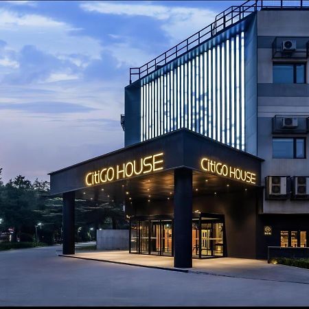 Citigo House Shangdi Пекин Екстериор снимка