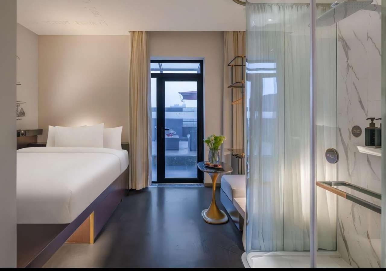 Citigo House Shangdi Пекин Екстериор снимка