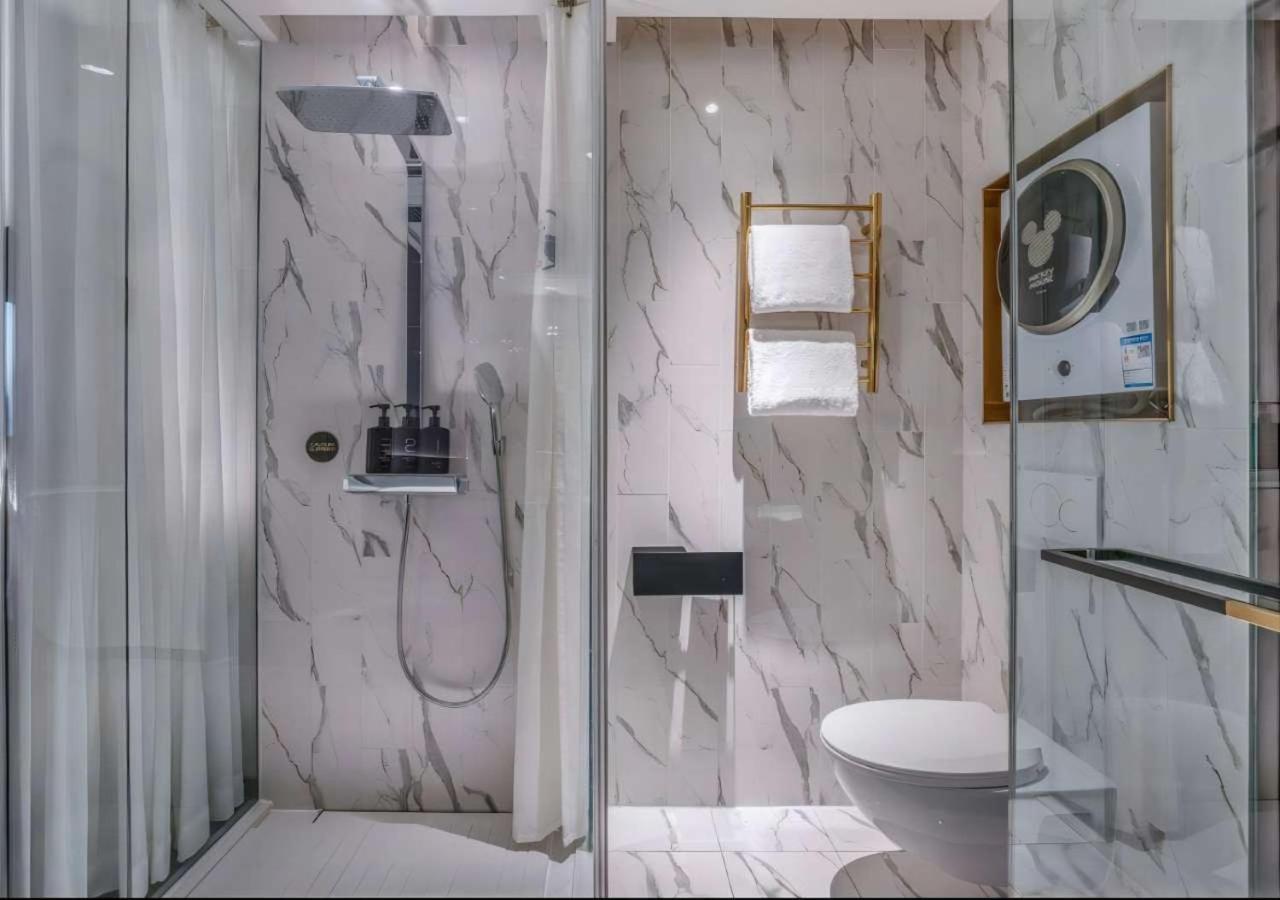 Citigo House Shangdi Пекин Екстериор снимка