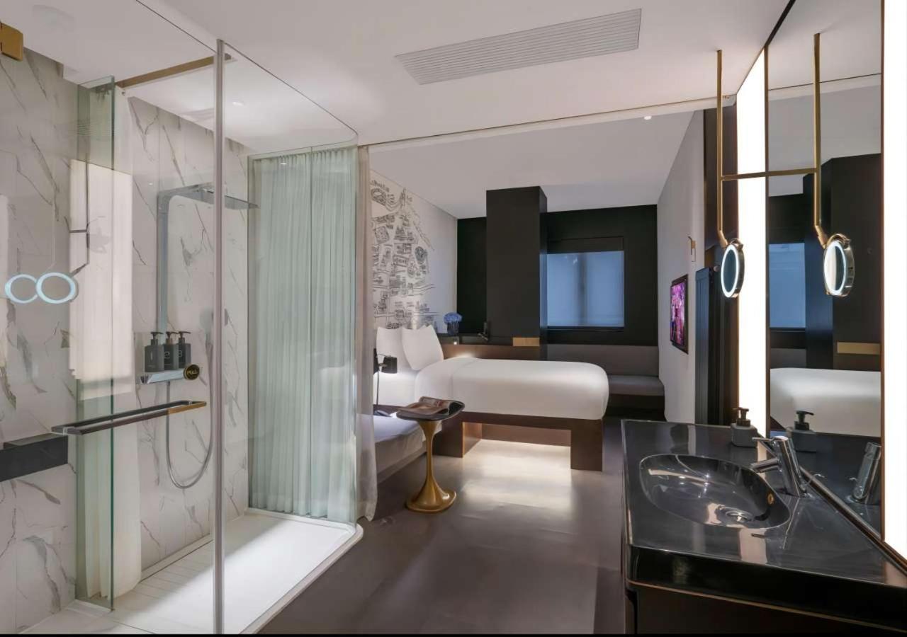 Citigo House Shangdi Пекин Екстериор снимка