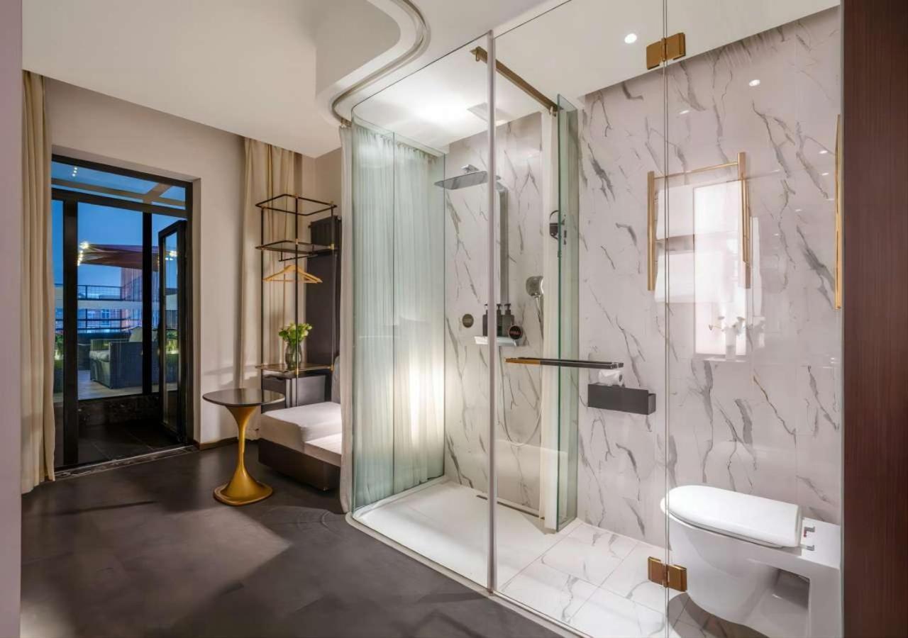 Citigo House Shangdi Пекин Екстериор снимка